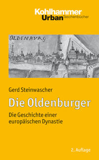 Vorderes Coverbild Die Oldenburger