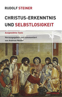 Vorderes Coverbild Christus-Erkenntnis und Selbstlosigkeit