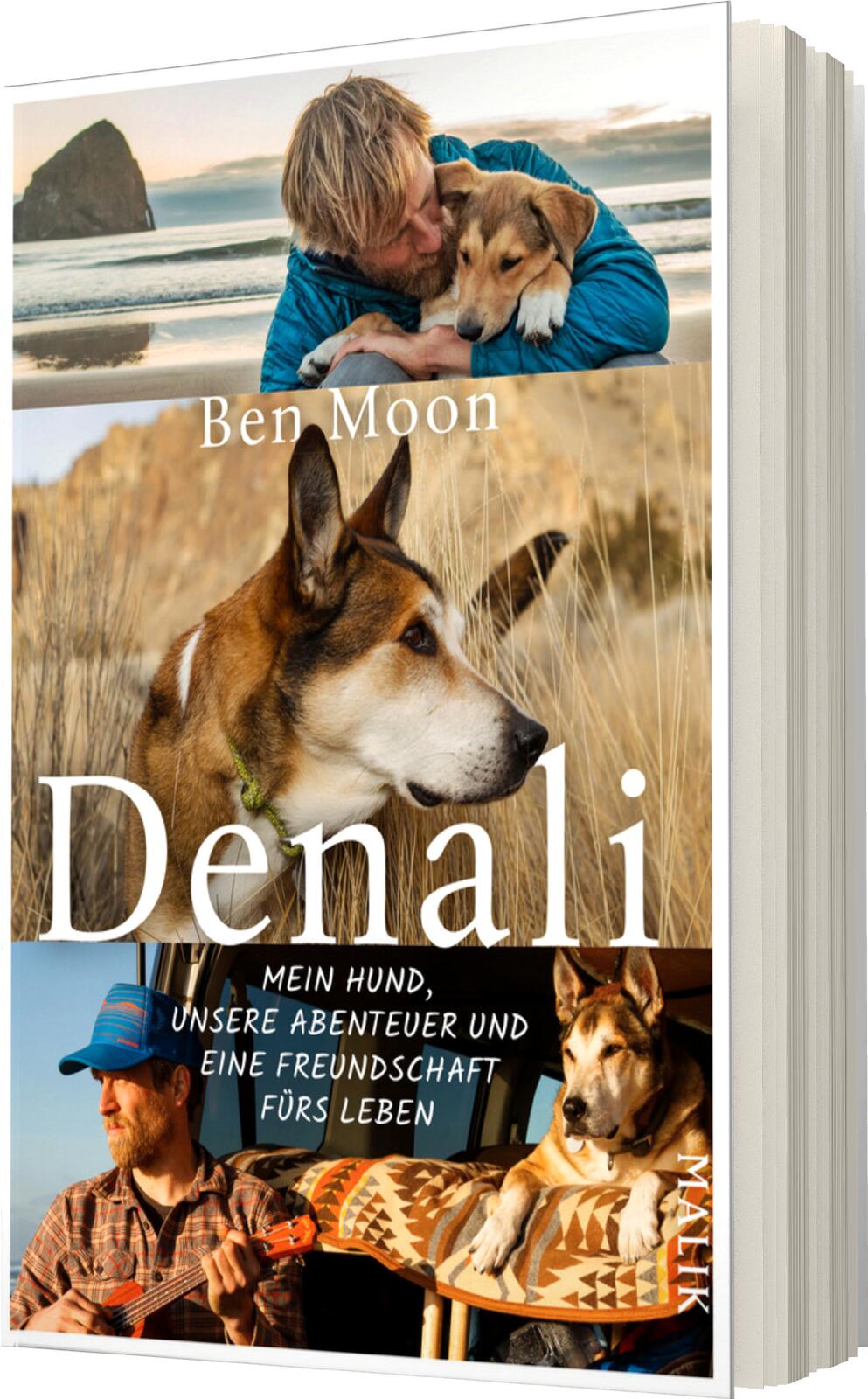 Anderes Coverbild Denali