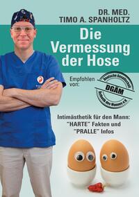 Vorderes Coverbild Die Vermessung der Hose