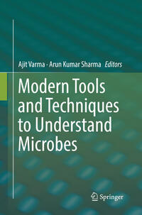 Vorderes Coverbild Modern Tools and Techniques to Understand Microbes