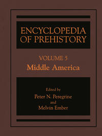 Vorderes Coverbild Encyclopedia of Prehistory