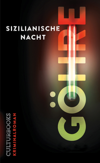 Vorderes Coverbild Sizilianische Nacht