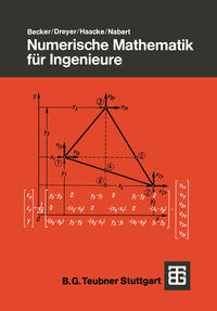 Vorderes Coverbild Numerische Mathematik für Ingenieure