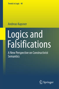 Vorderes Coverbild Logics and Falsifications
