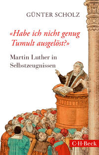 Vorderes Coverbild 'Habe ich nicht genug Tumult ausgelöst?'