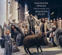 Vorderes Coverbild Passionsspiele Oberammergau 2022 (Musik-CD)