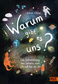 Vorderes Coverbild Warum gibt es uns?