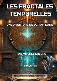 Vorderes Coverbild Les Fractales Temporelles