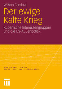 Vorderes Coverbild Der ewige Kalte Krieg
