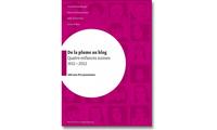 Vorderes Coverbild De la plume au blog – quatre enfances suisses de 1912 à 2012