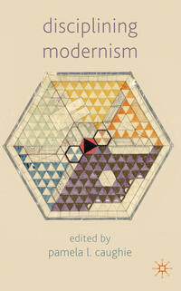 Vorderes Coverbild Disciplining Modernism