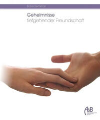 Vorderes Coverbild Geheimnisse tiefgehender Freundschaft