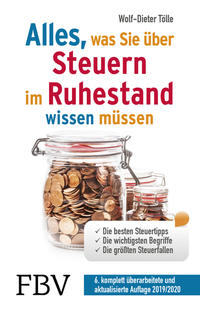 Vorderes Coverbild Alles, was Sie über Steuern im Ruhestand wissen müssen