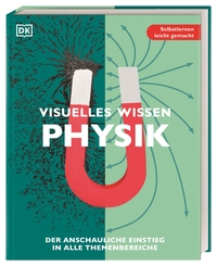 Vorderes Coverbild Visuelles Wissen. Physik