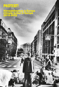 Vorderes Coverbild Protest!