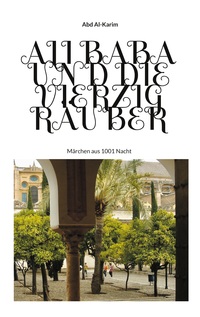Vorderes Coverbild Ali Baba und die vierzig Räuber