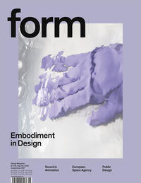 Vorderes Coverbild No. 279 Embodiment in Design