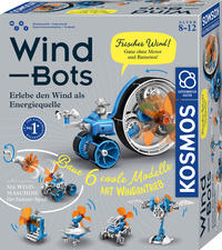 Vorderes Coverbild Wind Bots