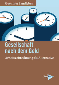 Vorderes Coverbild Gesellschaft nach dem Geld