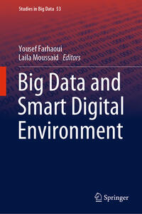 Vorderes Coverbild Big Data and Smart Digital Environment