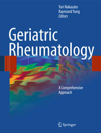 Vorderes Coverbild Geriatric Rheumatology