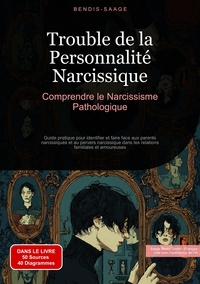 Vorderes Coverbild Trouble de la Personnalité Narcissique: Comprendre le Narcissisme Pathologique