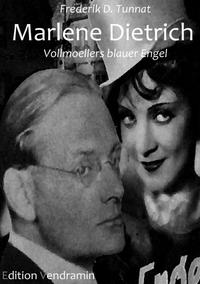 Vorderes Coverbild Marlene Dietrich