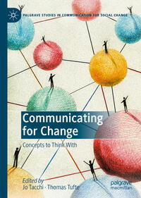 Vorderes Coverbild Communicating for Change