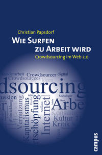 Vorderes Coverbild Wie Surfen zu Arbeit wird