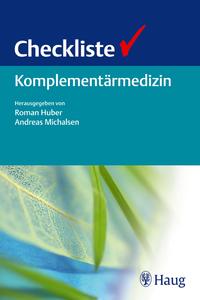 Vorderes Coverbild Checkliste Komplementärmedizin