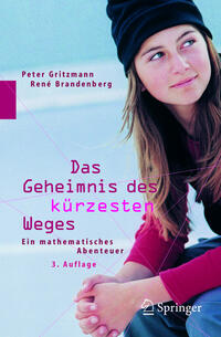 Vorderes Coverbild Das Geheimnis des kürzesten Weges