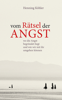 Vorderes Coverbild Vom Rätsel der Angst