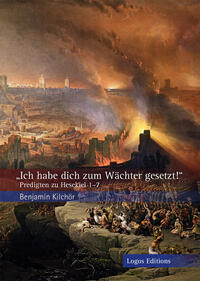 Vorderes Coverbild "Ich habe dich zum Wächter gesetzt!"