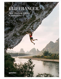 Vorderes Coverbild Cliffhanger