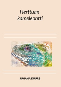 Vorderes Coverbild Herttuan kameleontti