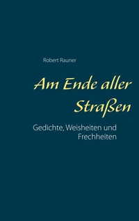 Vorderes Coverbild Am Ende aller Straßen