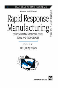 Vorderes Coverbild Rapid Response Manufacturing