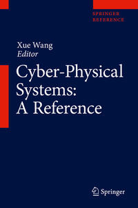 Vorderes Coverbild (hohe Qualität) Cyber-Physical Systems: A Reference