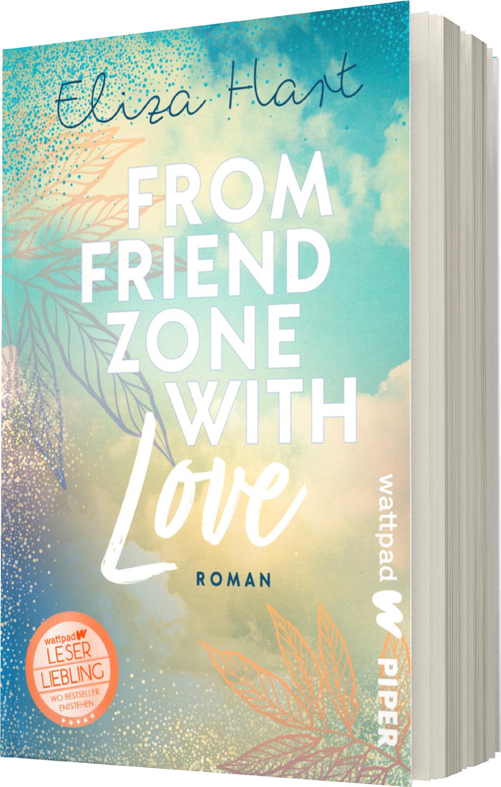 Anderes Coverbild From Friendzone with Love