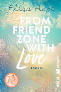 Vorderes Coverbild From Friendzone with Love