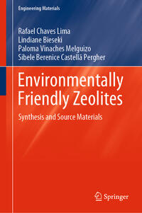 Vorderes Coverbild Environmentally Friendly Zeolites