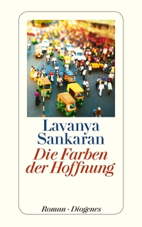 Vorderes Coverbild Die Farben der Hoffnung