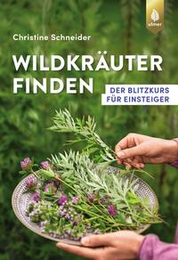 Vorderes Coverbild Wildkräuter finden
