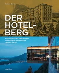 Vorderes Coverbild Der Hotelberg