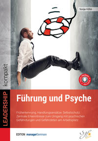 Vorderes Coverbild Führung und Psyche
