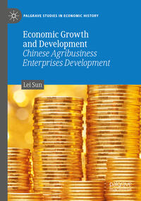 Vorderes Coverbild Economic Growth and Development