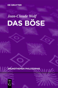 Vorderes Coverbild Das Böse