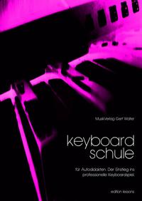 Vorderes Coverbild Keyboardschule für Autodidakten