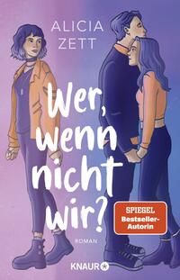 Vorderes Coverbild Wer, wenn nicht wir